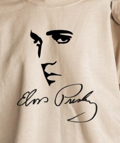 Elvis Presley Shirt, Elvis Presley Merch Shirt, Elvis Presley Fan Gift, Elvis Presley Lovers, King Of Rock And Roll