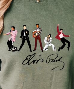 Elvis Presley Shirt, Elvis Presley Gift, Elvis Presley Merch, Gift for Elvis Presley Fan, Elvis Presley Lovers, King Of music