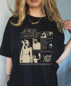 Vintage Stevie Nicks Shirt, Bella Donna Shirt, Stevie Nicks Tour Shirt, Stevie Nicks Fan