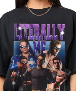 Limited Johnny Cage Mortal Kombat 1 Vintage Shirt, Johnny Cage MK Game Inspired 90' Shirt