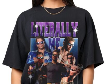 Limited Johnny Cage Mortal Kombat 1 Vintage Shirt, Johnny Cage MK Game Inspired 90' Shirt