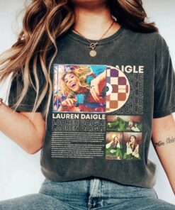 Dai-gle 2023 Tour, Lau-ren Graphic ,The Kaleidoscope Tour 2023 Shirt, Thank I Do Tour