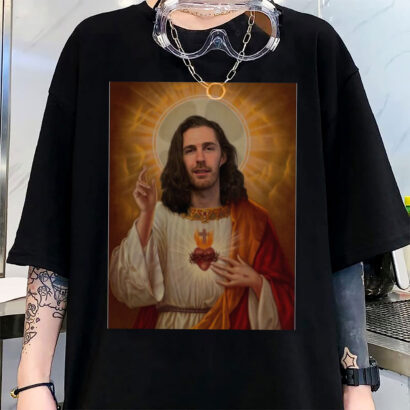 Hozier Jesus Shirt, Hozier Tour 2023, Unreal Unearth Tour Shirt, Hozier Sweatshirt, Wasteland Baby, Hozier Shirt, In A Week, Hozier Merch