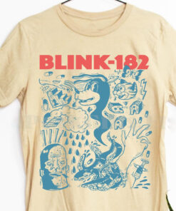 Blink-182 Reunite Tour 2023 Shirt, Blink-182 Shirt