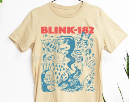 Blink-182 Reunite Tour 2023 Shirt, Blink-182 Shirt