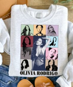 Olivia Rodrigo Shirt, Olivia Rodrigo Merch, Olivia Rodrigo Tour Shirt, Olivia Rodrigo Concert Shirt, Olivia Rodrigo Fan Shirt