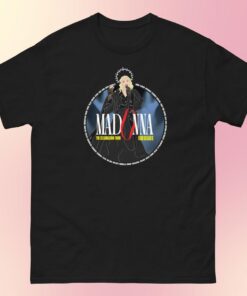 Madonna Celebration Tour Shirt, Madonna Queen of Pop Vintage Shirt
