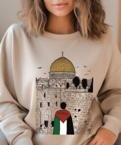 Free Palestine Shirt, Palestine Flag Shirt, Jerusalem Shirt, Human Rights Shirt, Protest Sweater, Save Palestine, Free Gaza Sweat