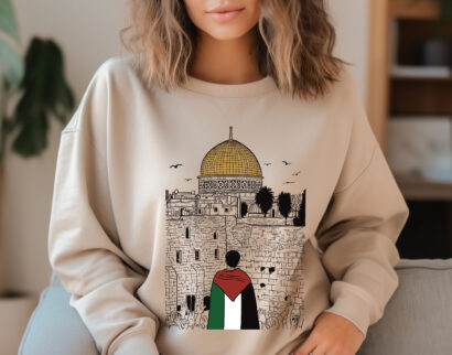 Free Palestine Shirt, Palestine Flag Shirt, Jerusalem Shirt, Human Rights Shirt, Protest Sweater, Save Palestine, Free Gaza Sweat