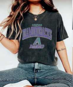 Arizona 90's Shirt, Diamondbacks Graphic Shirt, Retro Game Day Fan Shirt