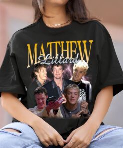 Matthew Lillard Vintage Graphic 90s Shirt, Matthew Lillard Actor Homage Shirt, Matthew Lillard Bootleg Retro 90's Fans Tee