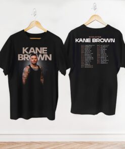 Kane Brown In The Air Tour 2024 Shirt, Kane Brown Fan Gift Shirt, Kane Brown Concert Merch, Kane Brown Graphic Shirt, Kane Brown Tour Shirt