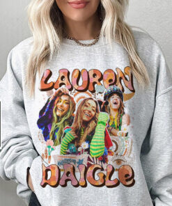 Lauren The Kaleidoscope Tour 2023 Shirt, Lauren Daigle Thank God I Do T-Shirt, Lauren Daigle Sweatshirt, Lauren Daigle Merch