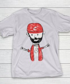 Liam Castellanos Shirt, Nick Castellanos Unisex Shirt