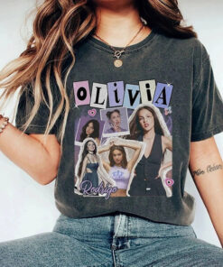 Olivia Rodrigo Guts Tour Shirt, Olivia Rodrigo Merch tee