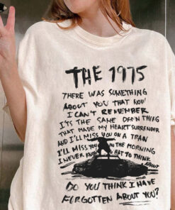 The 1975 tour 2023 Shirt, The 1975 At Their Very Best Tour shirt, The 1975 band Album Tee