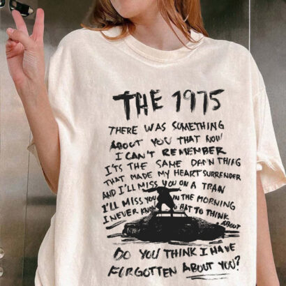 The 1975 tour 2023 Shirt, The 1975 At Their Very Best Tour shirt, The 1975 band Album Tee