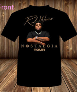 Rod Wave Nostalgia tour 2023 Shirt, Rod Wave Tee