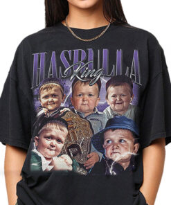 Hasbulla Shirt, King Hasbulla Tshirt