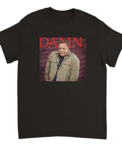 Kevin James Meme TShirt, Damn Album Cover Shirt, Kevin James Merch