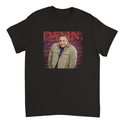 Kevin James Meme TShirt, Damn Album Cover Shirt, Kevin James Merch