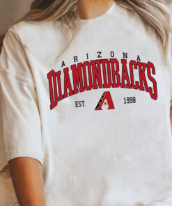 Arizona Diamondback Baseball EST 1998 Shirt, Arizona Shirt, Arizona Diamondback Baseball Shirt