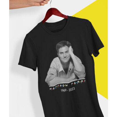 RIP Matthew Perry Shirt, Could You Be Anymore Missed Shirt, Chandler Bing Shirt,