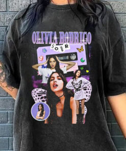 Olivia Rodrigo TShirt, Olivia Rodrigo Guts Shirt