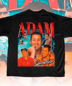 Adam Sandler Shirt, Adam Sandler merch tee