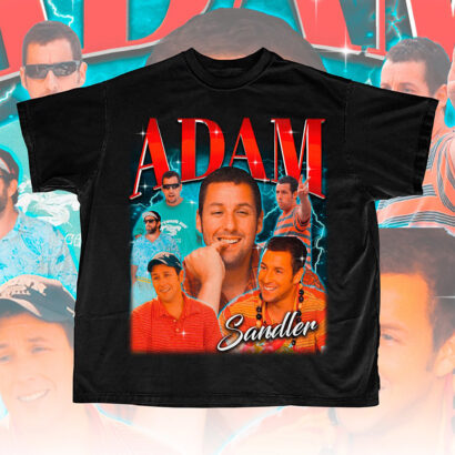 Adam Sandler Shirt, Adam Sandler merch tee