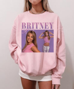 Britney Spears Sweatshirt, Britney Spears Shirt