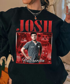 Josh Hutcherson Shirt, Josh Hutcherson Five night at freddy's Shirt