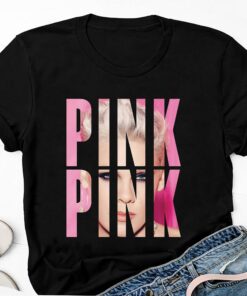 Pink 2023 Tour Shirt, P!nk Concert Merch, P!nk Pink Singer Shirt Fan Gift,P!nk Summer Carnival Festival Unisex Shirt, Music Graphic Shirt