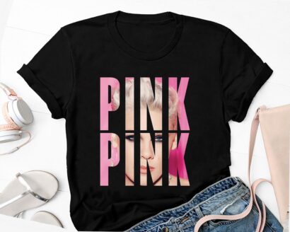 Pink 2023 Tour Shirt, P!nk Concert Merch, P!nk Pink Singer Shirt Fan Gift,P!nk Summer Carnival Festival Unisex Shirt, Music Graphic Shirt