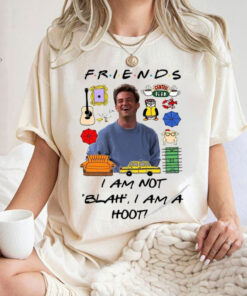 Retro Chandler Bing Shirt, Chandler Bing Homage Tee, Chandler Bing Friends Movie Shirt, Retro Friends Shirt, Matthew Perry Shirt