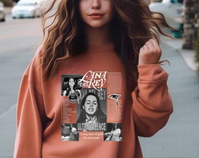 Vintage Lana Del Rey Sweatshirt, Lana Del Rey Shirt, I Love Lana Del Rey, Lana Del Rey Hoodie, Lana Del Rey merch