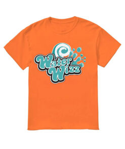 Funny Water Wizz Spoof Halloween Shirt