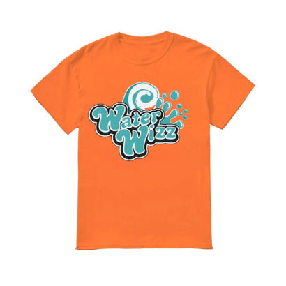 Funny Water Wizz Spoof Halloween Shirt