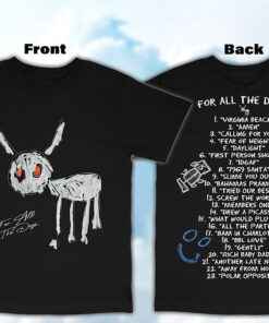 Drake For All The Dogs Full Album Shirt, Drake shirt