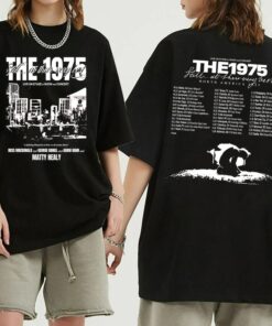 The 1975 Band Shirt, Still At their Very Best The 1975 Tour Shirt, The 1975 Merch, Graphic The 1975 Band Shirt, The 1975 Fan Gift