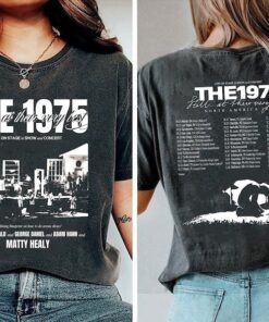 The 1975 Band Shirt, Still At their Very Best The 1975 Tour Shirt, The 1975 Merch, Graphic The 1975 Band Shirt, The 1975 Fan Gift