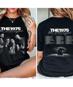 The 1975 Tour 2023 Shirt, The 1975 Concert Shirt, Still At Their Very Best Tour T-Shirt, Comfort Color Shirt, The 1975 Merch Sweatshirt