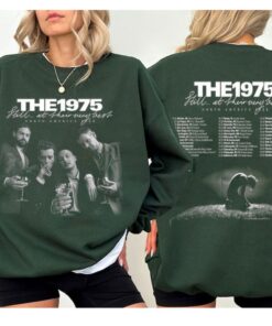 The 1975 Tour 2023 Shirt, The 1975 Concert Shirt, Still At Their Very Best Tour T-Shirt, Comfort Color Shirt, The 1975 Merch Sweatshirt