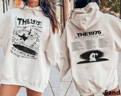 The 1975 Tour 2023 Shirt, The 1975 Concert Shirt, Still At Their Very Best Tour 2023, The 1975 Merch, Rock Band Shirt, Gift For Fan