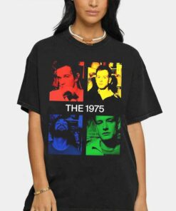 Vintage The 1975 Color RGB Shirt, Still At Their Very Best Tour The 1975 Shirt, 1975 Tour 2023, The 1975 Merch Shirt