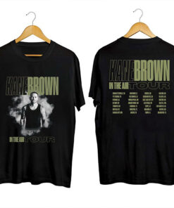 Kane Brown In The Air Tour 2024 Shirt, Kane Brown Fan Shirt, In The Air Tour 2024 Shirt, Kane Brown Concert Shirt