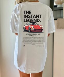 Porsche 911 Turbo Shirt