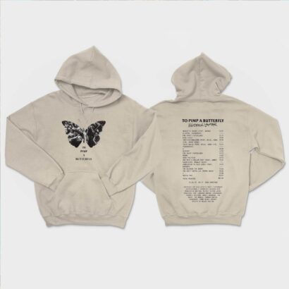 to pimp a butterfly track list Aesthetic shirt