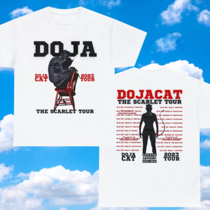 Doja Cat Shirt Doja Cat Scarlet Tour Shirt, Doja Cat Demons Shirt Doja 2023 Tour shirt, The Scarlet Tour Doja Cat Merch