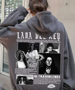 Lana Del Rey Tshirt, Lana Del Rey Sweatshirt, Hoodie Lana Del Rey Vintage Shirt